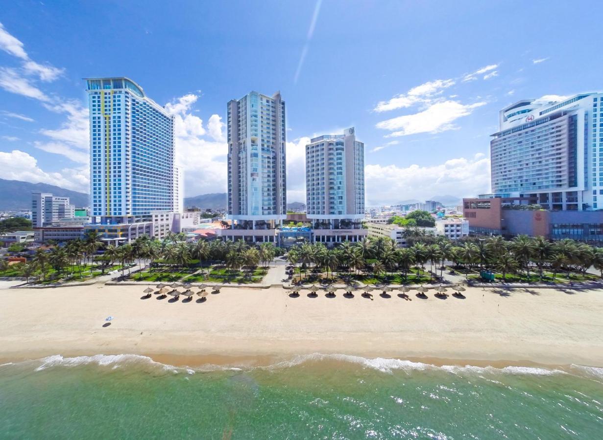 The Sea Luxury Nha Trang Apartment Екстериор снимка
