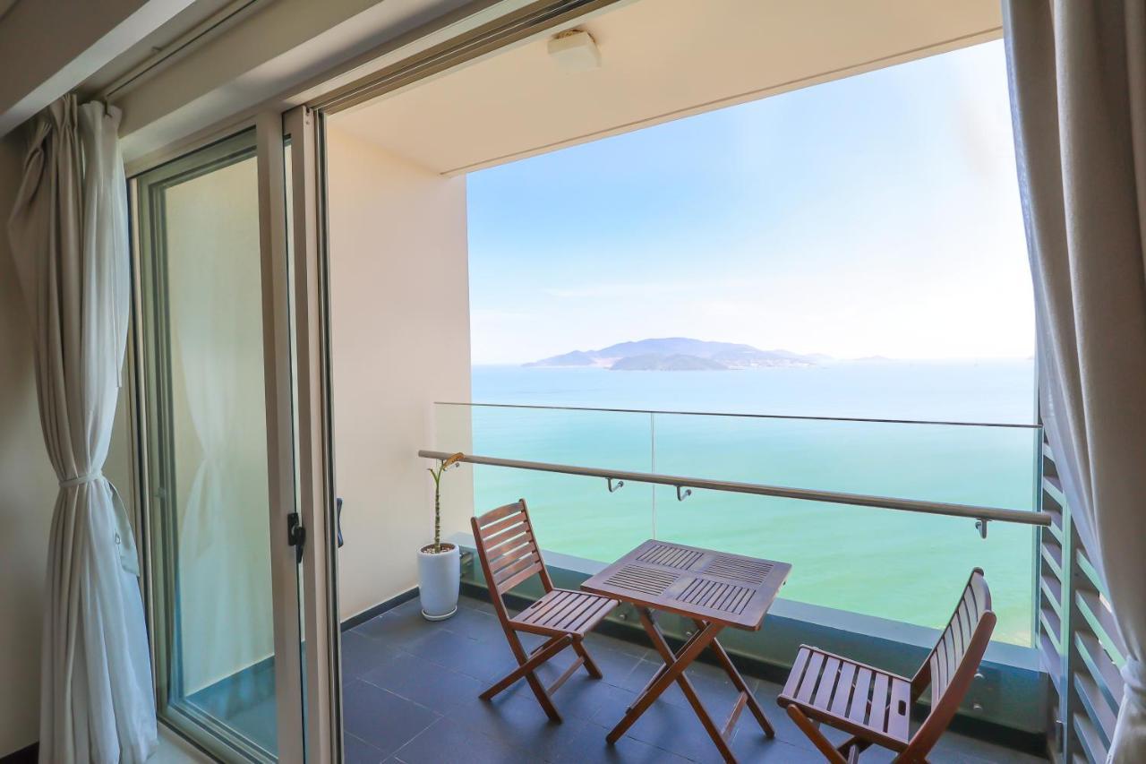 The Sea Luxury Nha Trang Apartment Екстериор снимка