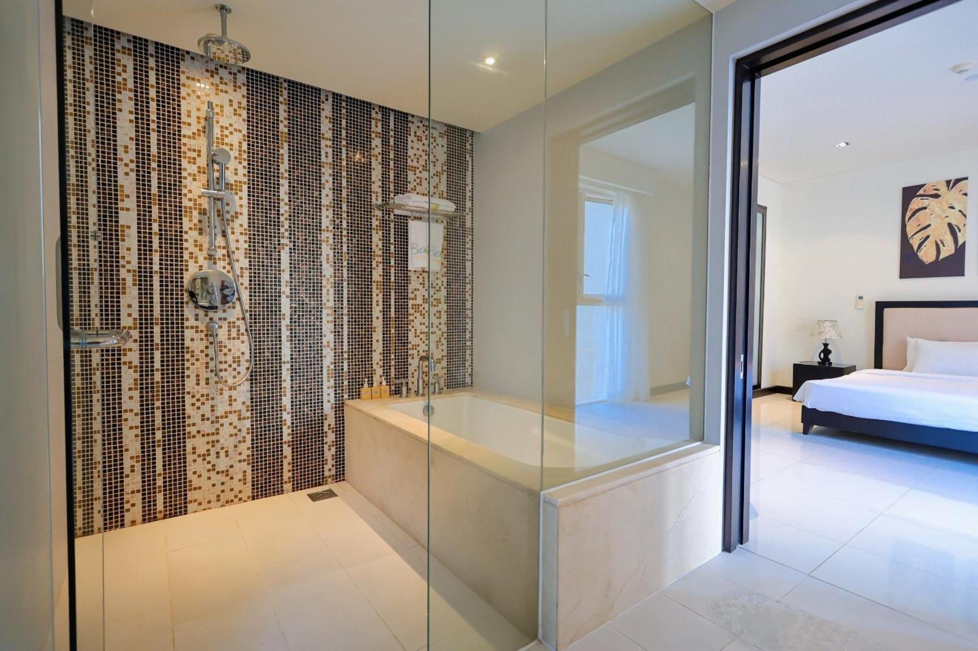The Sea Luxury Nha Trang Apartment Екстериор снимка