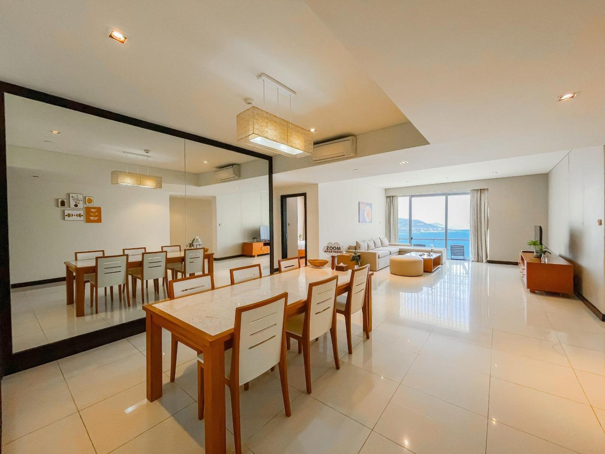 The Sea Luxury Nha Trang Apartment Екстериор снимка
