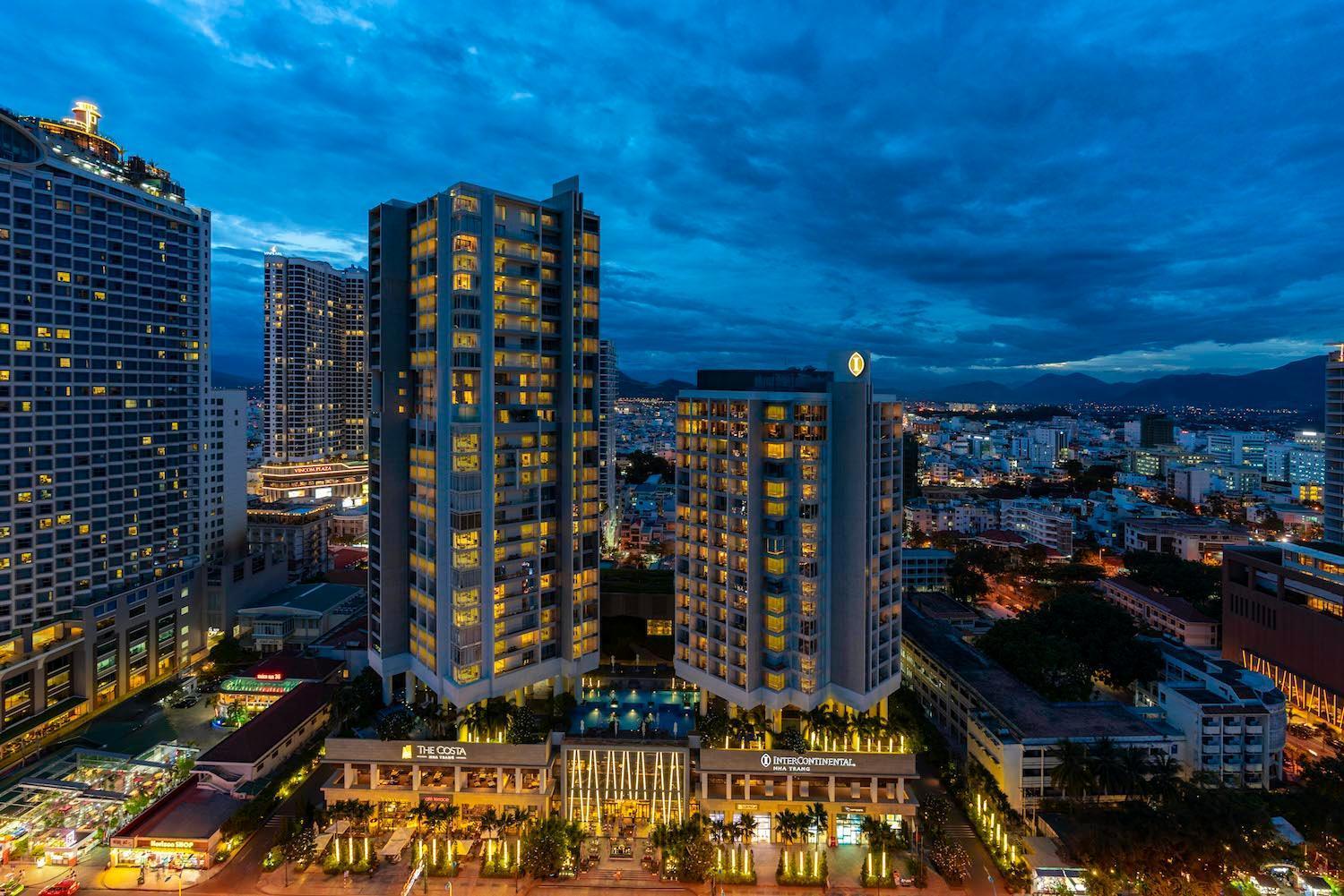 The Sea Luxury Nha Trang Apartment Екстериор снимка