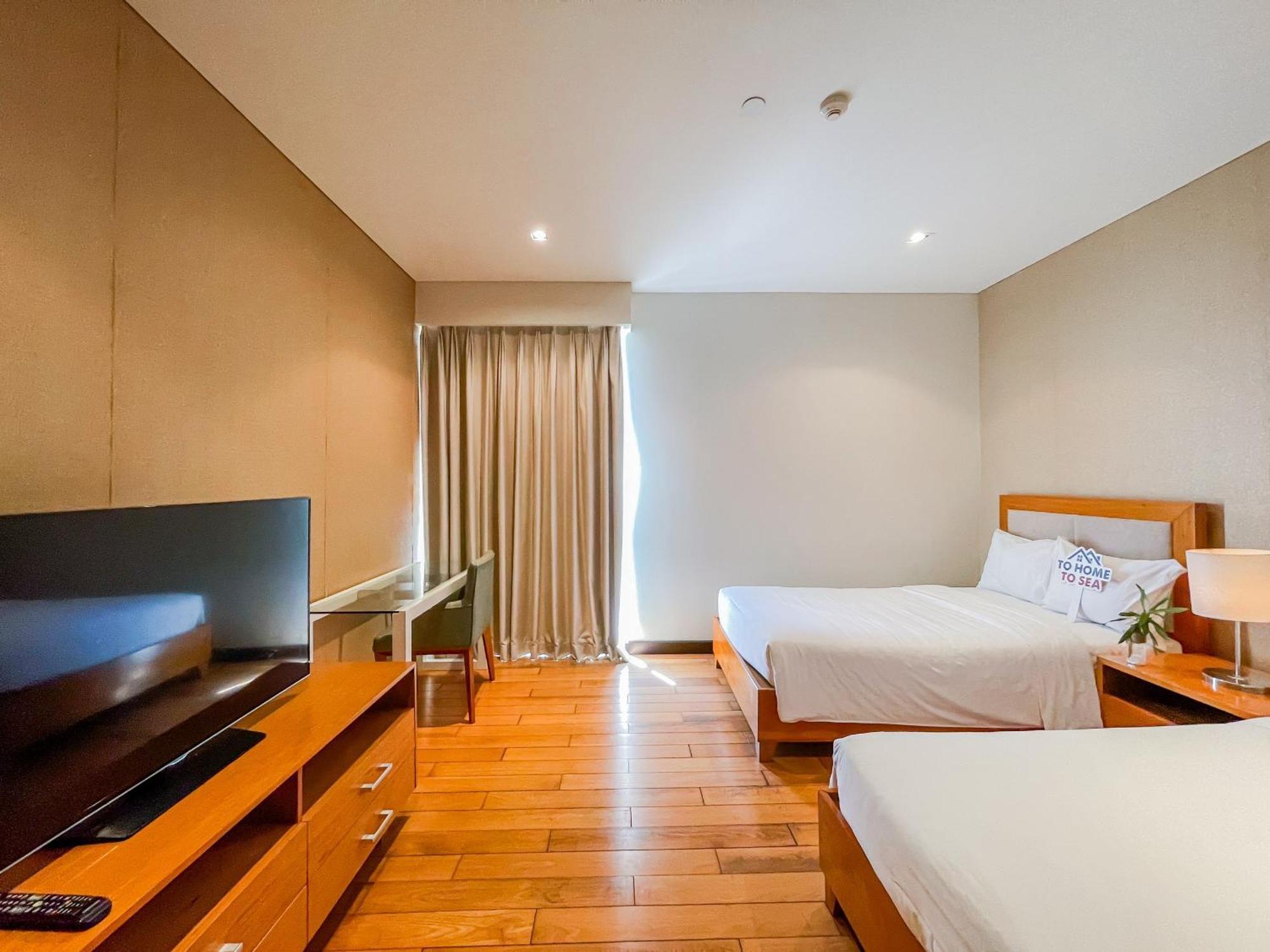 The Sea Luxury Nha Trang Apartment Екстериор снимка
