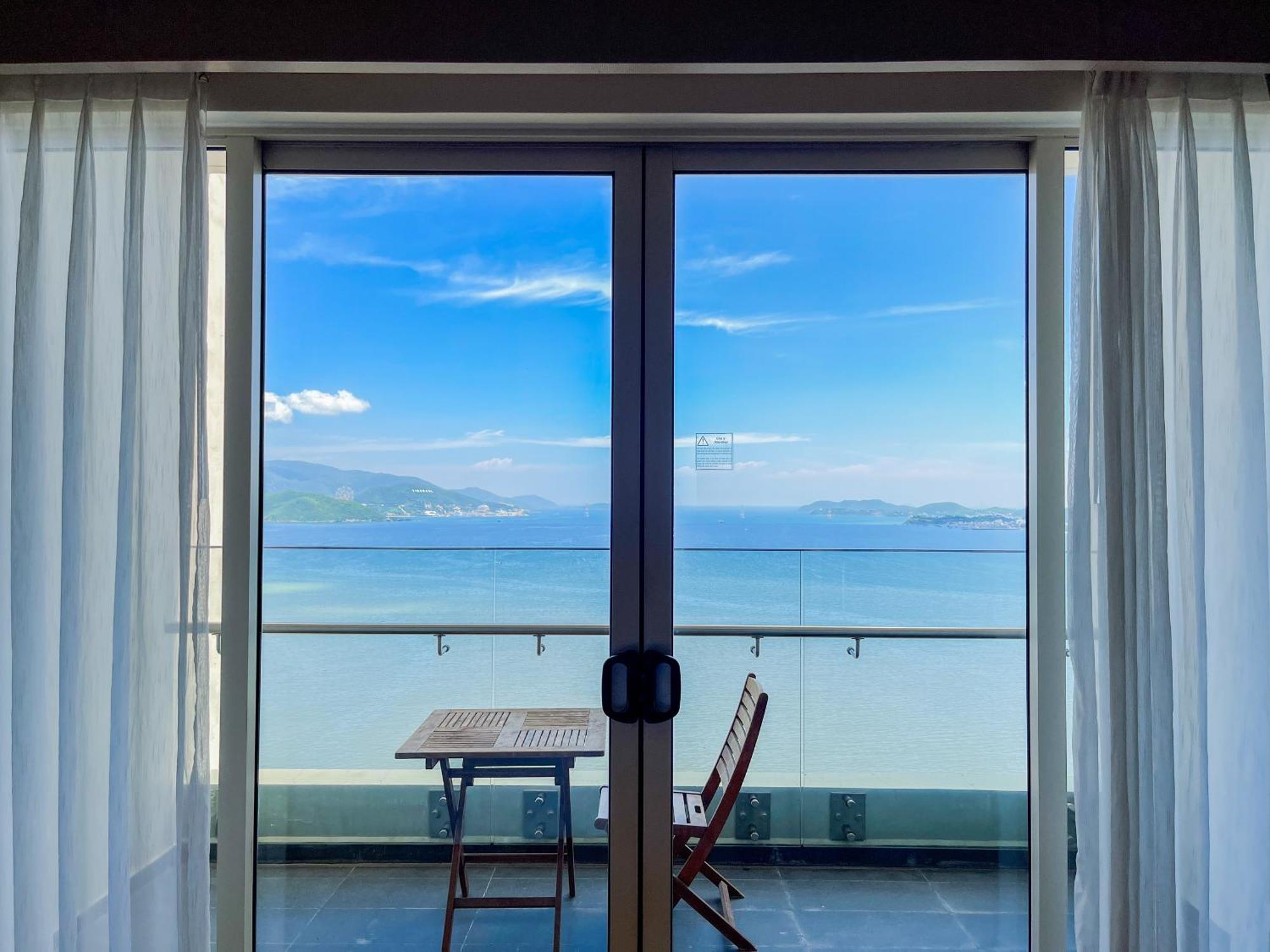 The Sea Luxury Nha Trang Apartment Екстериор снимка