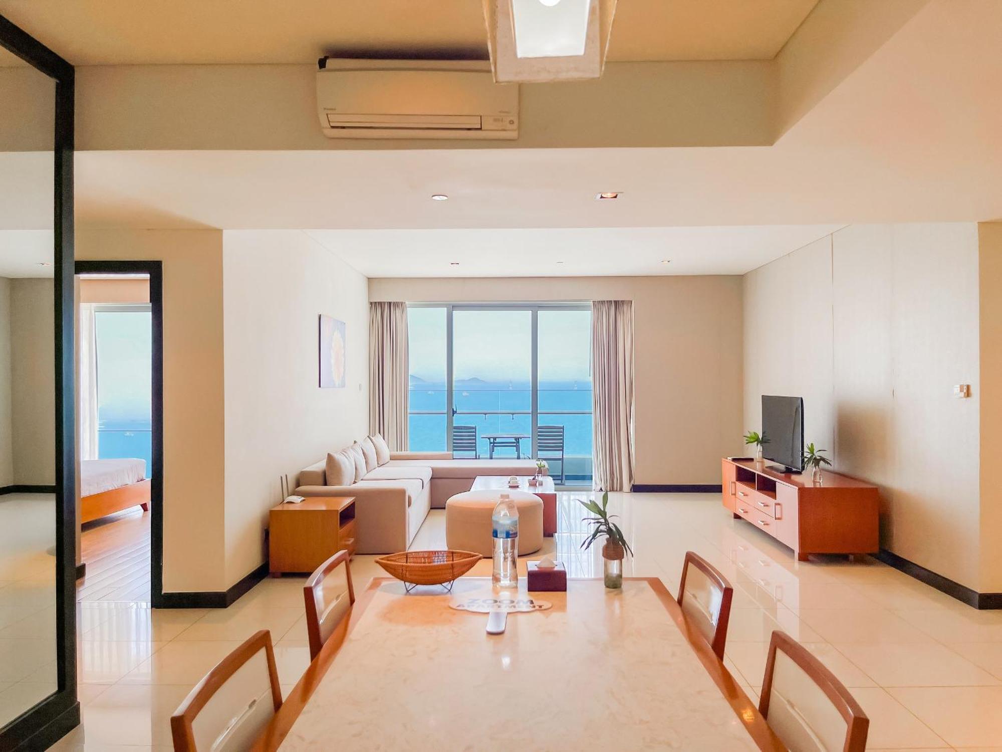 The Sea Luxury Nha Trang Apartment Екстериор снимка