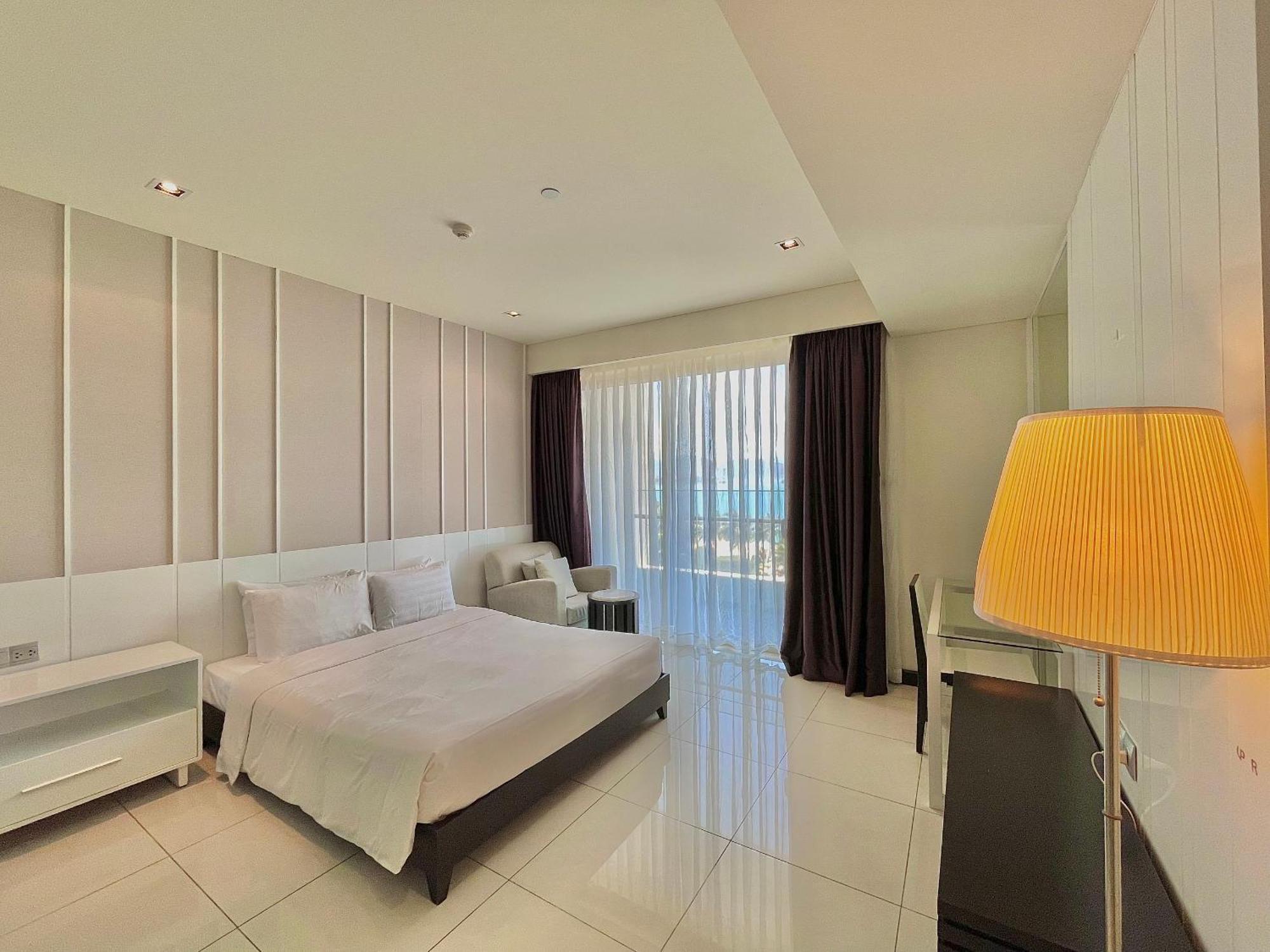 The Sea Luxury Nha Trang Apartment Екстериор снимка