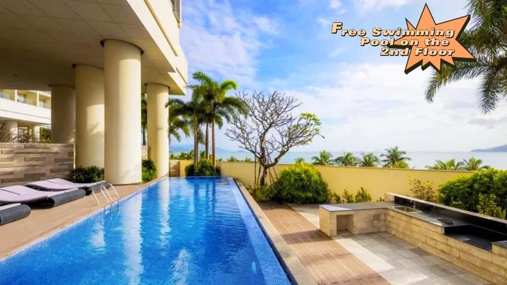 The Sea Luxury Nha Trang Apartment Екстериор снимка