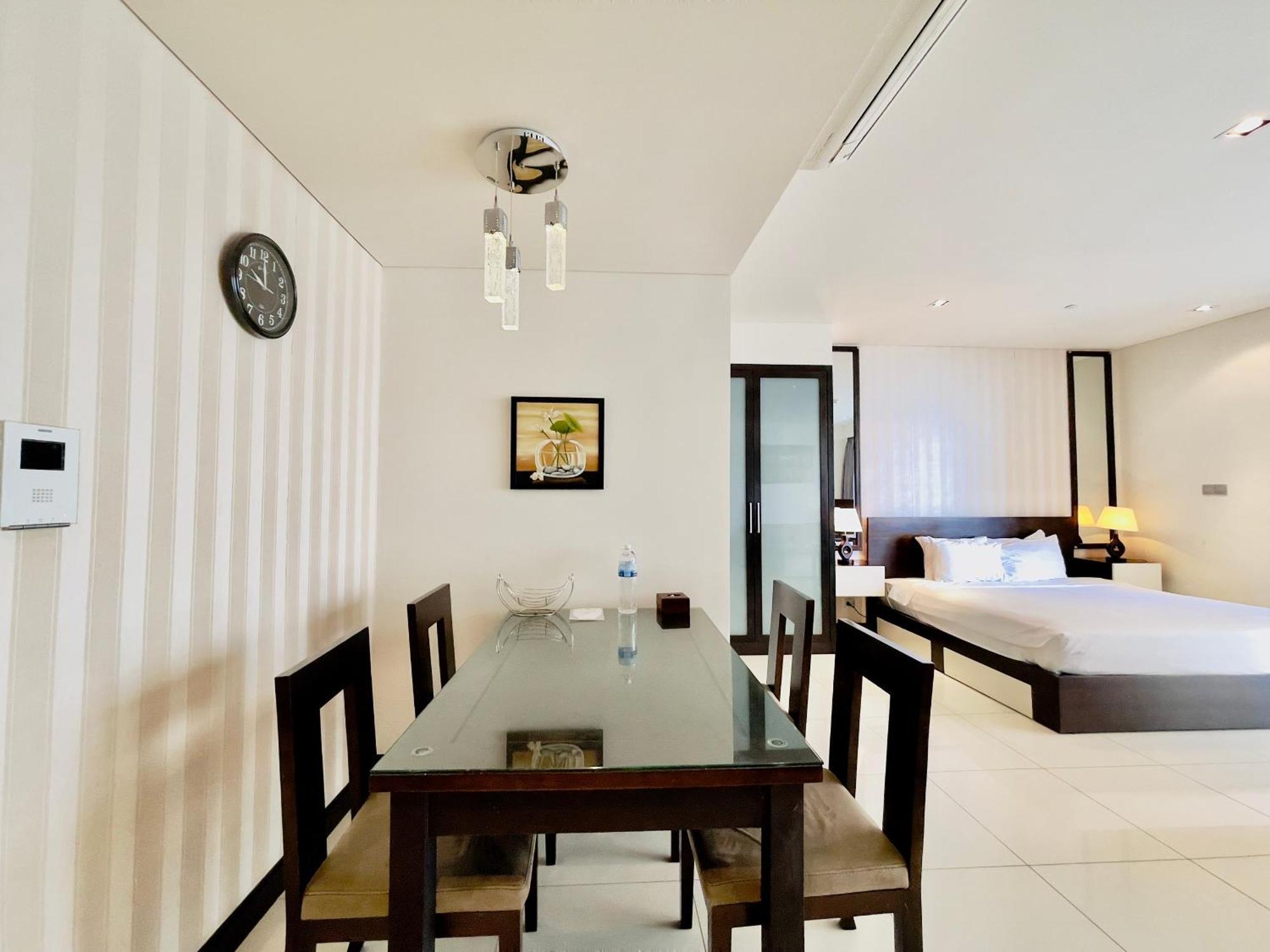 The Sea Luxury Nha Trang Apartment Екстериор снимка