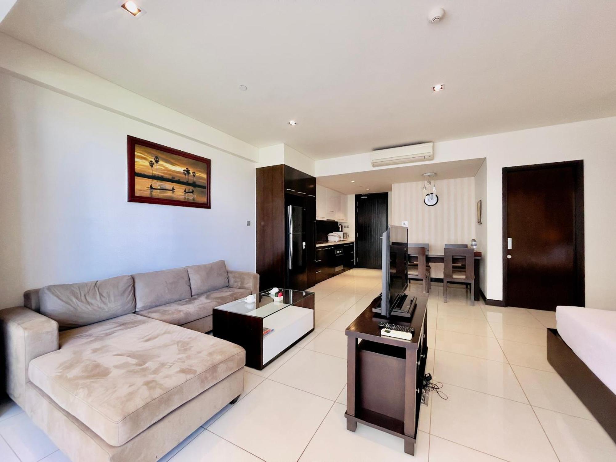 The Sea Luxury Nha Trang Apartment Екстериор снимка